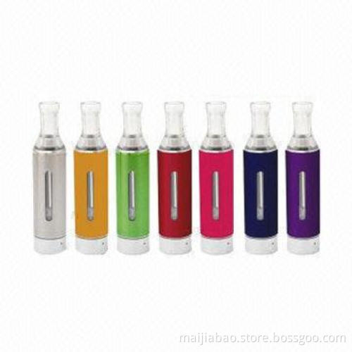 2013 Newest MT3 Clearomizers with Metal Tube and Bottom Coil